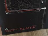 Benq Zowie Xl2411k 144hz - nuotraukos Nr. 2