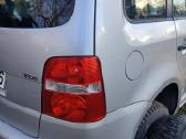 Volkswagen Touran - nuotraukos Nr. 3