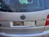 Volkswagen Touran - nuotraukos Nr. 5