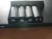 Monitorius su kamera konferencine įranga, Usb3 hub - nuotraukos Nr. 3