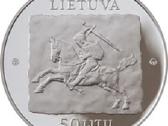 50 litu žemaiyjos krikštas kaina 100 euru. - nuotraukos Nr. 5