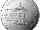 Dionizo Poškos baubliai kaina 100 euru.