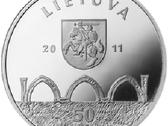 Vilniaus aukštutinė pilis kaina 100 euru. - nuotraukos Nr. 2