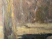 G. Pritchard. Žiemos peizažas su upeliu(1878-1962) - nuotraukos Nr. 4
