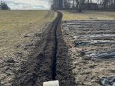 Tranšėjų kasimas – kabeliai, vanduo, drenažas - nuotraukos Nr. 2