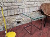 Vintažinis mid century Bauhaus st.staliukas - nuotraukos Nr. 5