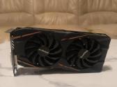 Gigabyte Radeon Rx 570 Gaming vaizdo plokštė
