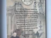 Žemaičių krikšto kelio vadovas - nuotraukos Nr. 12