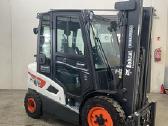 Naujas Bobcat dyzelinis krautuvas D25 - nuotraukos Nr. 2