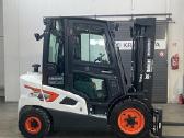 Naujas Bobcat dyzelinis krautuvas D25 - nuotraukos Nr. 4