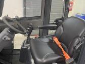 Naujas Bobcat dyzelinis krautuvas D25 - nuotraukos Nr. 5