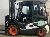 Naujas Bobcat dyzelinis krautuvas D35 - nuotraukos Nr. 4