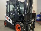 Naujas Bobcat dyzelinis krautuvas D35