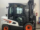 Naujas Bobcat dyzelinis krautuvas D35 - nuotraukos Nr. 3