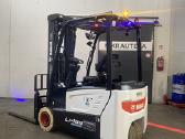 Naujas elektrinis krautuvas Bobcat B18 - nuotraukos Nr. 4