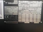 Naujas elektrinis krautuvas Bobcat B18 - nuotraukos Nr. 6