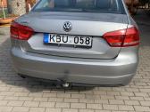 Wv Passat - nuotraukos Nr. 7