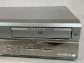 Sharp Dv-rw250s kombinuotas, įrašantis iš vhs įdvd