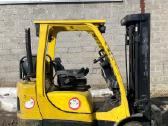 Šakinis krautuvas Hyster S3.0ft 2014m - nuotraukos Nr. 2