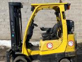 Šakinis krautuvas Hyster S3.0ft 2014m - nuotraukos Nr. 3