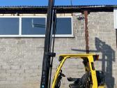 Šakinis krautuvas Hyster S3.0ft 2014m - nuotraukos Nr. 4