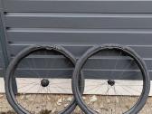 Oquo Road Control Rc25pro gravel ratai Zipp zr1xdr