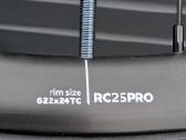 Oquo Road Control Rc25pro gravel ratai Zipp zr1xdr - nuotraukos Nr. 3