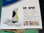 Rankinis kūno masažuoklis La-spin
