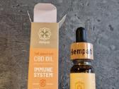 Hempati Cbd aliejus - nuotraukos Nr. 3
