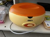Parafino vonele