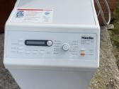 Siaura skalbimo mašina Miele 5,5kg - nuotraukos Nr. 2