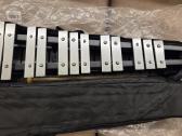 Chromatinis metalofonas Glockenspiel 30 natų - nuotraukos Nr. 2