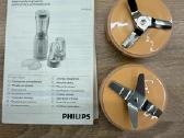Nauji originalūs Philips Hr2860 trintuvo peiliai