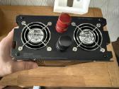 Įtampos keitiklis (inverteris) C 12v Ac 230v, - nuotraukos Nr. 5
