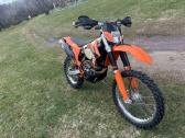 KTM Exc350f - nuotraukos Nr. 2