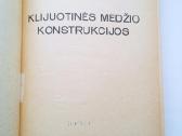 Knyga"klijuotinės medžio konstrukcijos" - nuotraukos Nr. 2