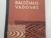 Knyga "Baldžiaus vadovas"