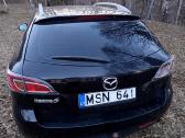 Mazda 6, 2009 m., 2l. - nuotraukos Nr. 7