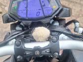 Yamaha mt 125 - nuotraukos Nr. 3