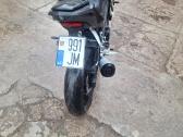 Yamaha mt 125 - nuotraukos Nr. 4