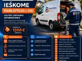 Ieškai papildomo darbo?! Pasiūlymas tau!