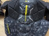 Bauer Supreme S23 M3 Intermediate Pečių Apsauga - nuotraukos Nr. 2