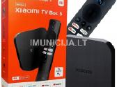 Xiaomi TV Box S (2nd Gen) išmanusis TV priedėlis