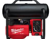 Akumuliatorinis oro kompresorius Milwaukee M18 Fac - nuotraukos Nr. 2