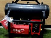 Akumuliatorinis oro kompresorius Milwaukee M18 Fac - nuotraukos Nr. 3