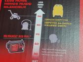 Akumuliatorinis oro kompresorius Milwaukee M18 Fac - nuotraukos Nr. 6