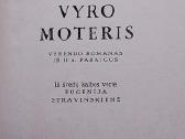 Vyro moteris. - nuotraukos Nr. 2