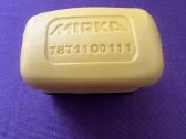 Ištaisymo įrankis Mirka Mini-file 20 x 42 mm - nuotraukos Nr. 2