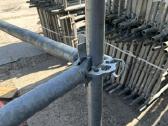 Moduliniai pastoliai „o“ tipo 754 m²