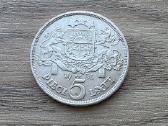 1931 metų 5 latai Milda - nuotraukos Nr. 5